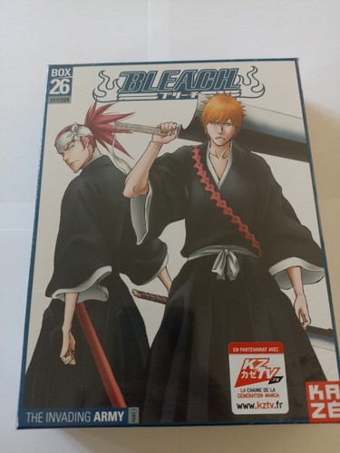 Bleach saison box 26 - -,