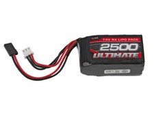 Ultimate RC LiPo Batterie 7.4V