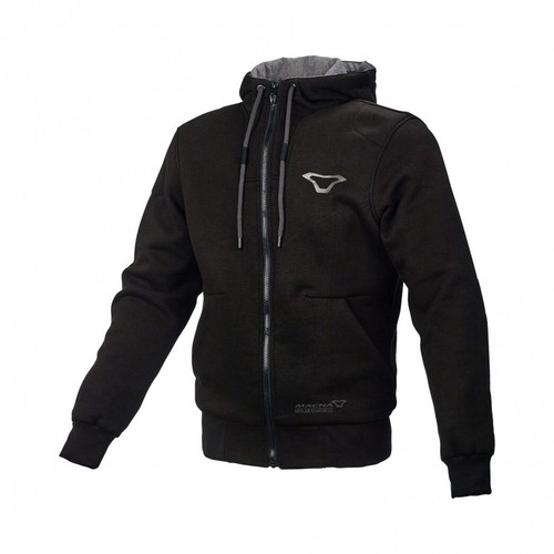 Veste moto macna nuclone noir - moto,