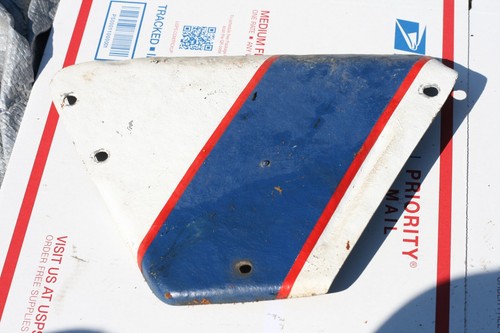 1972 ossa 250 mar - , side