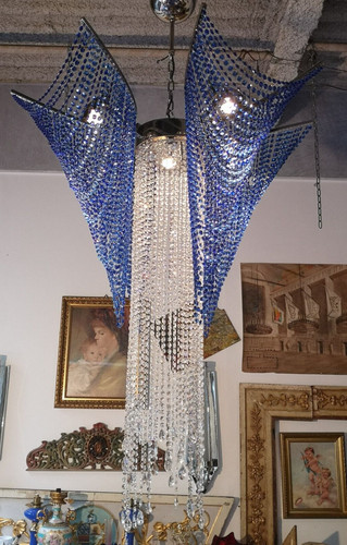 Large luxury cobalt blue - large,