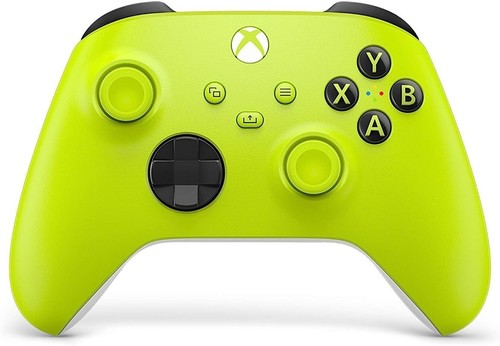 Manette sans fil - , jaune