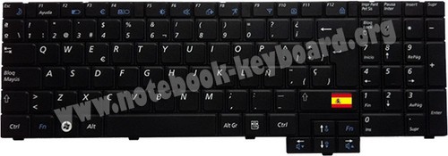 Teclado español original - español,