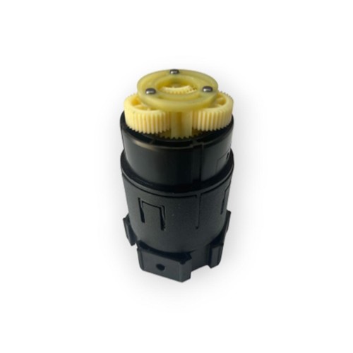 Tete engrenage pour moteur - tete, et