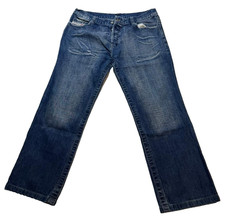 DIESEL INDUSTRY HOMMES BLUE