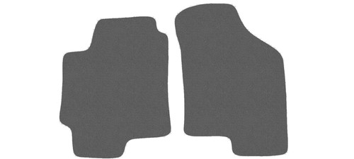 Graphite tapis sol - de, avant