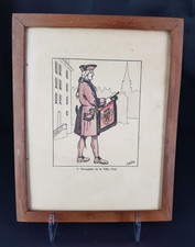 Frédéric Coulon ,dessin "