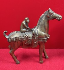 Chine figurine Bronze Fengshui