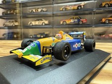 Onyx 1:43 - Benetton Ford B191 - Nelson Piquet 1991 - 1/43 - Used - Collector