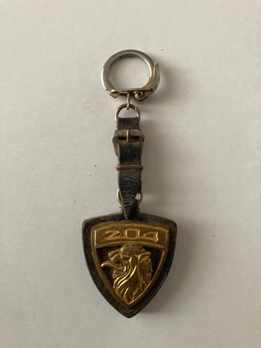 Porte clé peugeot - porte, 204