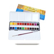 Boîte peinture Aquarelle