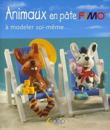 Animaux pâte fimo - animaux,