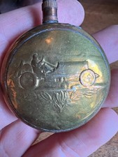 Briquet WW1 Poilu & Tranchée