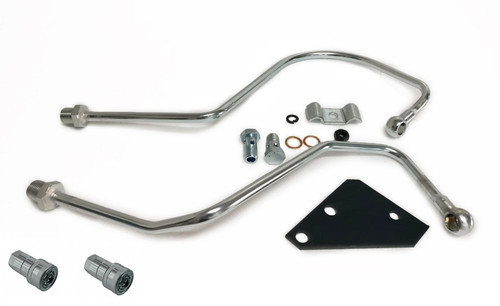 Kit distribution tubes - de,