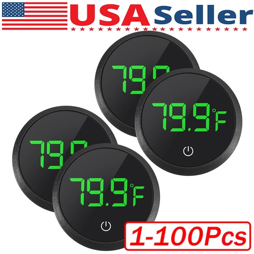 Aquarium digital thermometer - aquarium,