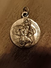 Médaille Religieuse Ancienne