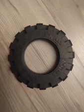 K'nex pneu noir 90 mm pièce