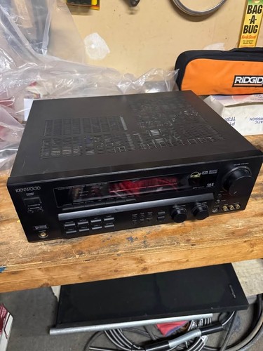 Kenwood 6060 1 ch av - -6.1,