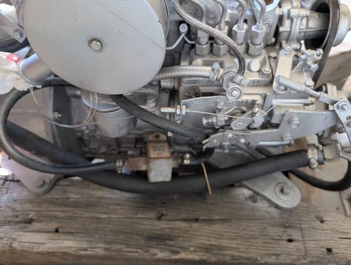 Moteur diesel marin universel - diesel,