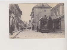 CPA  SAINT JULIEN GARE AVEC