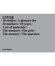 Cover: Cécile Massart, De