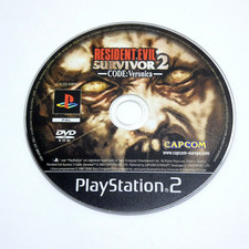 Resident Evil Survivor 2 Code