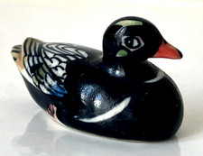 Rare Magnifique Fève Canard