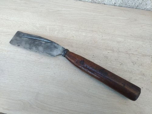 Rare couperet boucher - de,
