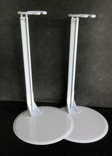 Lot supports pour poupee - de,