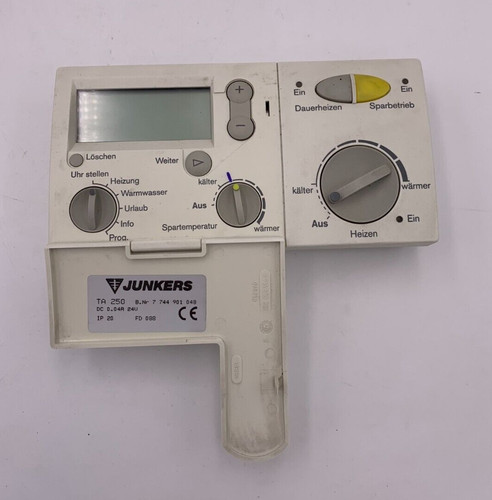 Junkers ta250 thermostat - ta250,