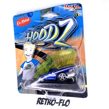 Voiture Hoodz Ford F-350 -