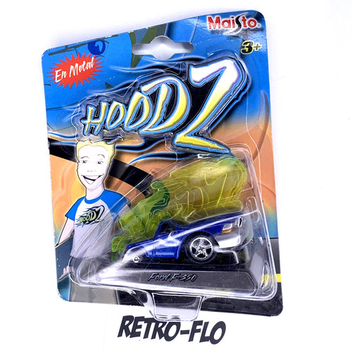 Voiture hoodz ford 350 - ford, f-350
