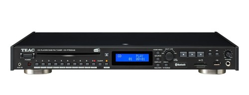 Teac p750dab lecteur - cd-p750dab-b,