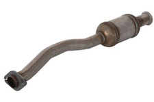 Catalyseur Y-Pipe pour Citroen Saxo 1,6 Vtl VTR Peugeot 106 1,3 1,4 1,6