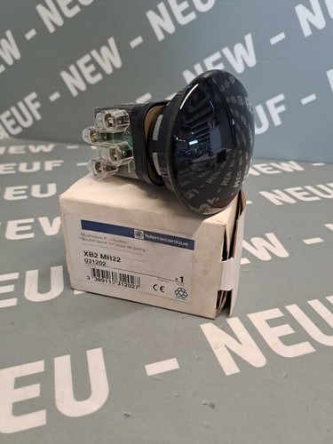 Xb2mr22 telemecanique - -,