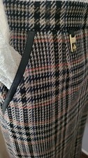 Burberry Falda de Laine