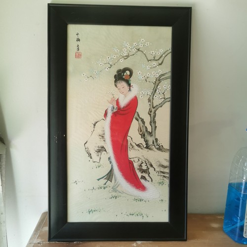 Peinture chinoise - peinture,