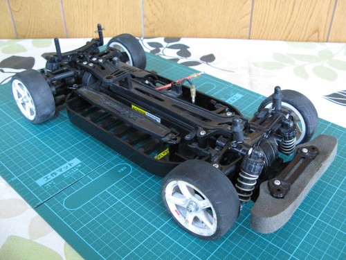 R53 tamiya 01 - tamiya, tt-01