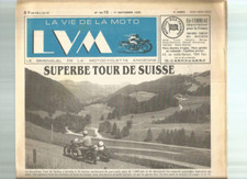LA VIE DE LA MOTO N°90-15