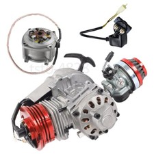 49cc 50cc 2 Stroke Engine