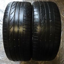 2 summer tires Bridgestone Potenza RE050A 225/45 R17 91W RA2321