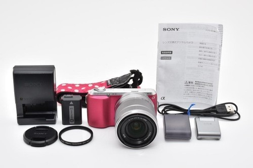Appareil photo sans miroir