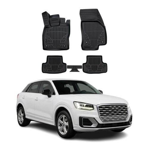 Tapis sol pour audi q2 - tapis,