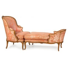 Rare French Louis XV Beechwood