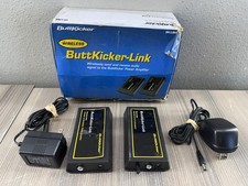 ButtKicker Wireless Buttkicker Link For Power Amplifier Model BK-LINK