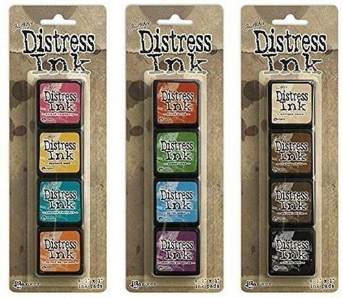 Ranger tim holtz distress - holtz, mini