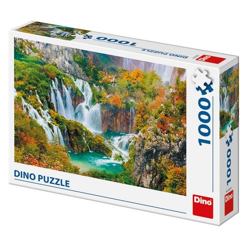 Dino puzzle lacs - puzzle,