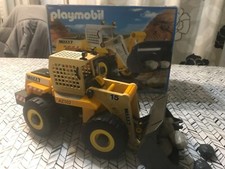 Playmobil 4038 pelleteuse