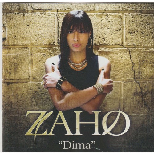Zaho dima cd - zaho,