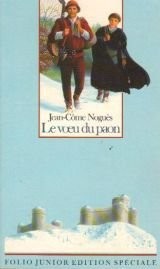 Voeu paon nogues j - le, du